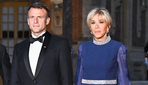 brigitte macron chanel shoes|brigitte macron blue pumps.